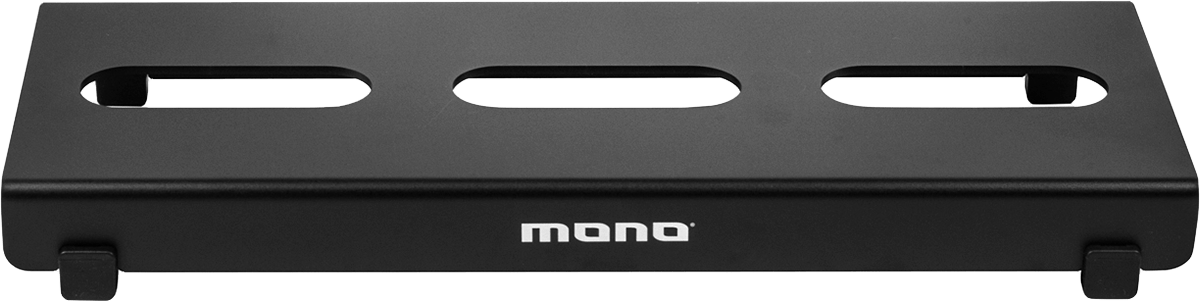 Mono Pfx-pb-lt-blk Ultra Compact Black - pedalboard - Variation 1