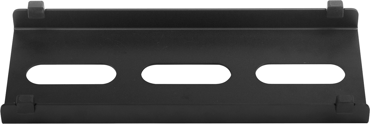 Mono Pfx-pb-lt-blk Ultra Compact Black - pedalboard - Variation 2