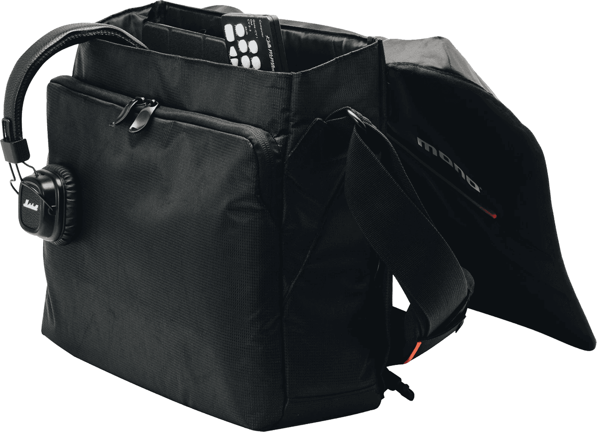 Mono Sac BandouliÈre Stealth Relay - DJ Gigbag - Variation 2