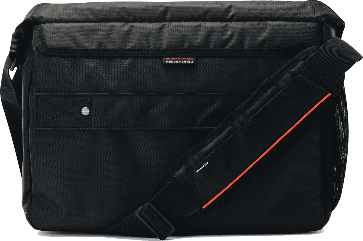 Mono Sac BandouliÈre Stealth Relay - DJ Gigbag - Variation 5