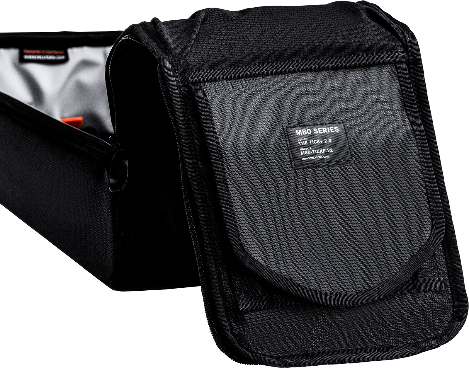 Mono The Tick + 2.0 - Electric guitar case - Variation 4