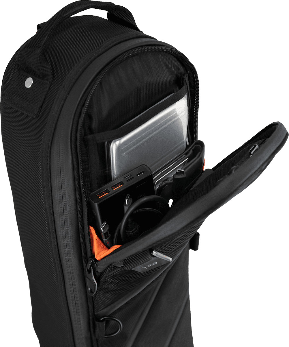 Mono M80 Vertigo Ultra Demi Caisse, Es-335 - Electric guitar gig bag - Variation 5