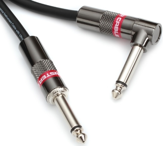 Monster Cable Clas-i-12a Classic Jack / Jack Coude 3.65m - Cable - Variation 1