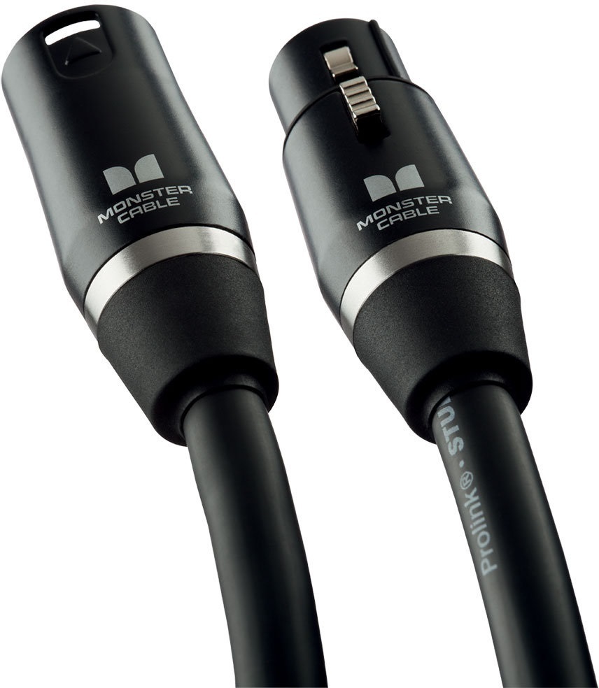 Monster Cable Sp2000-m-10 Ww CÂble Xlr 3m - Cable - Main picture