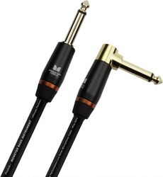 Cable Monster cable M BASS2-12A Straight jack / Angled jack cable 3.65M