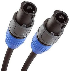 P600-S-10SP Cable Jack / Speakon 3M