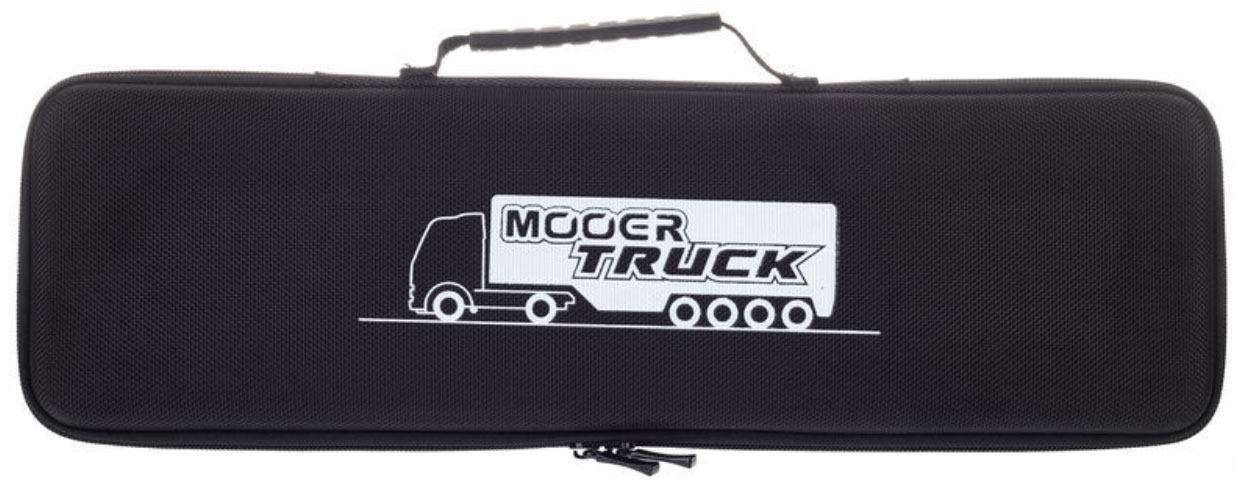Mooer Black Truck Hi-gain Guitar Multi Effects - Multieffect for electric guitar - Variation 5