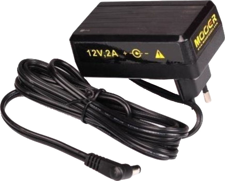 Mooer Fountain Pdnw-12v2a - Power supply - Main picture