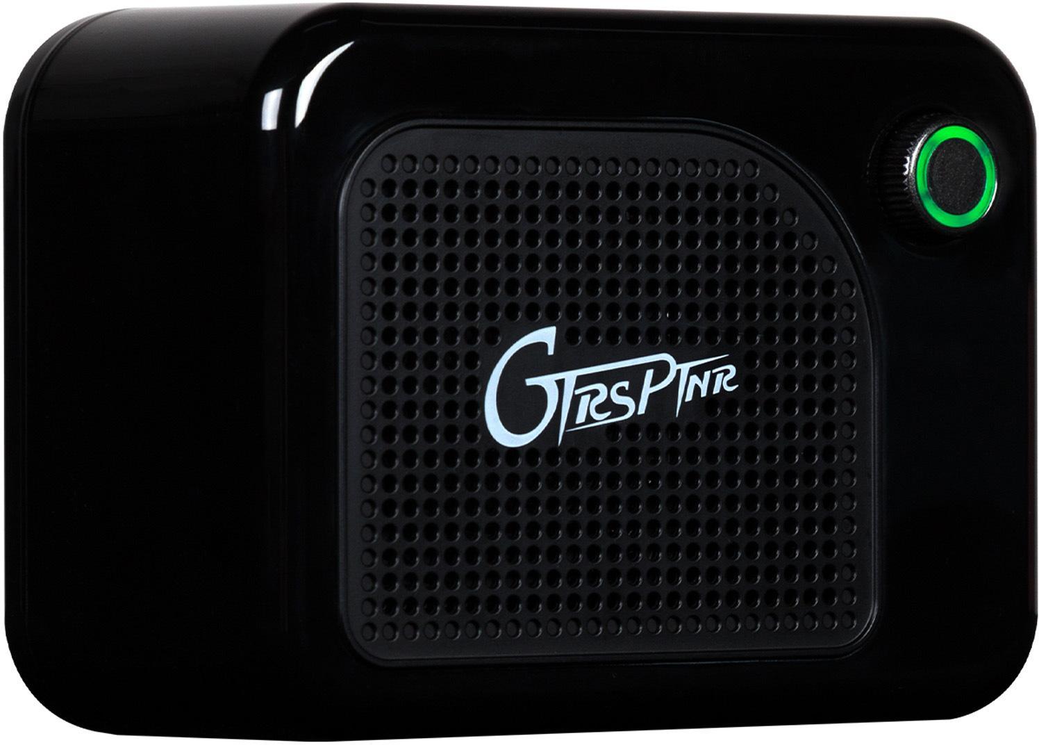 Mini guitar amp Mooer GCA5 GTRS PTNR Mini Bluetooth Amplifier - Black