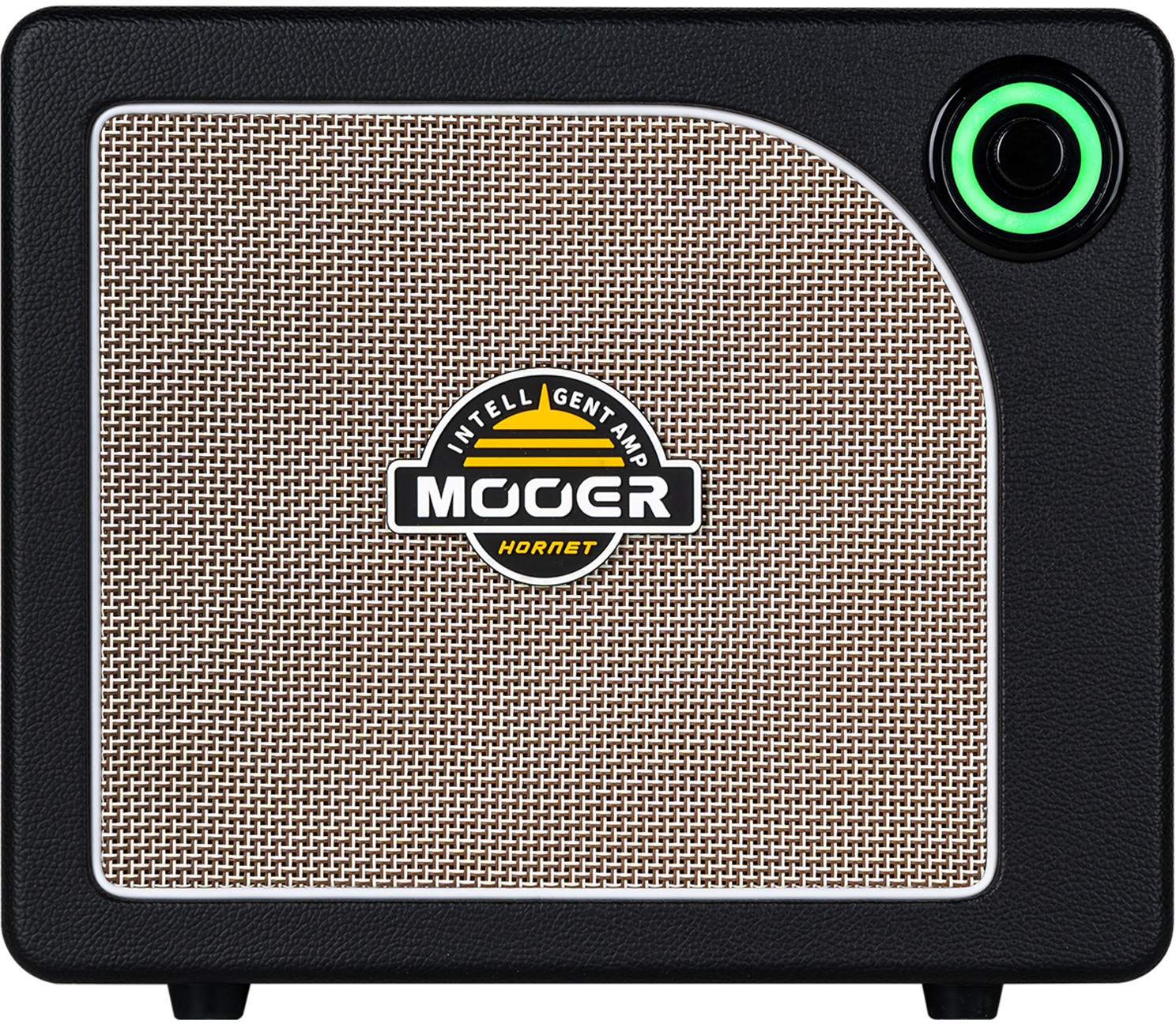 Mooer Hornet 15i Bk 15w 1x6.5 Black - Electric guitar combo amp - Main picture