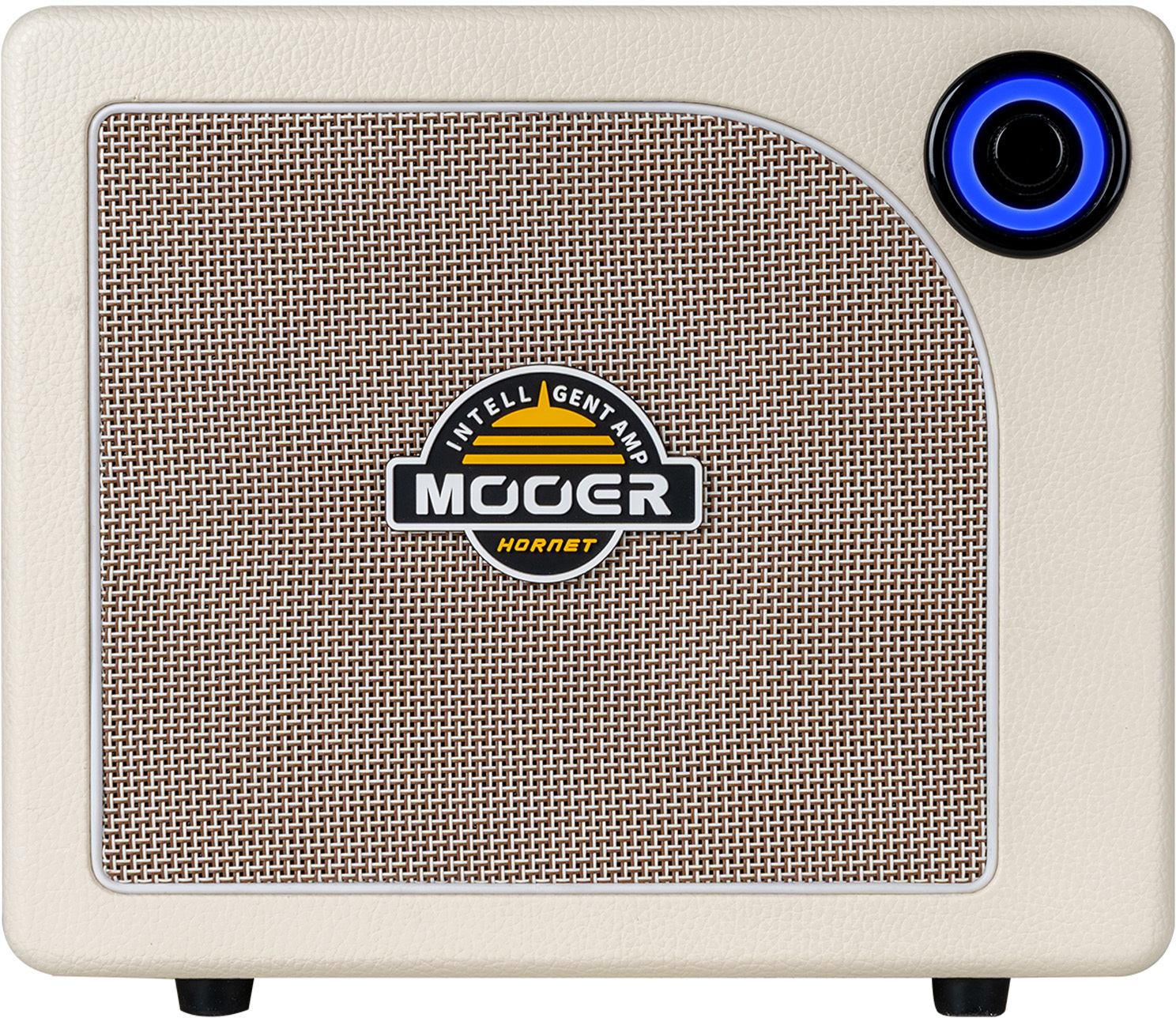 Mooer Hornet 15i Wh 15w 1x6.5 White - Acoustic guitar combo amp - Main picture
