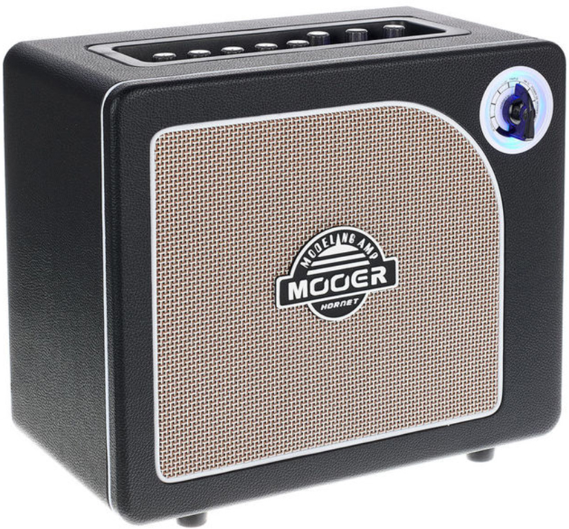 Mooer Hornet 15w 1x6.5 Black - Electric guitar combo amp - Main picture