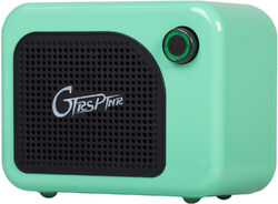Mini guitar amp Mooer GCA5 GTRS PTNR Mini Bluetooth Amplifier - Surf Green