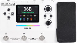 Multieffect for electric guitar Mooer GE 100 Pro