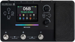 Multieffect for electric guitar Mooer GE100 Pro Li