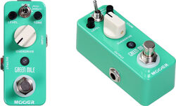 Overdrive, distortion & fuzz effect pedal Mooer Green Mile