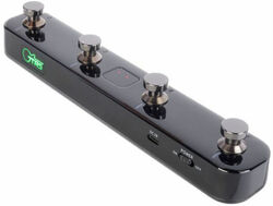 Switch pedal Mooer GWF4 GTRS Wireless Footswitch - Black