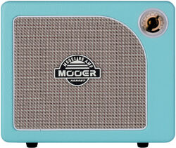 Electric guitar combo amp Mooer Hornet Blue