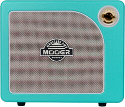 Electric guitar combo amp Mooer Hornet Green