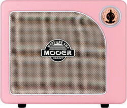 Electric guitar combo amp Mooer Hornet Pink