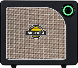 Electric guitar combo amp Mooer Hornet 15I Black