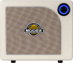 Acoustic guitar combo amp Mooer Hornet 15I White