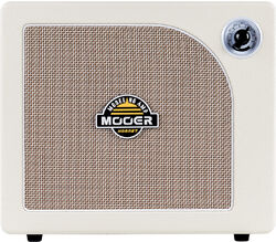 Mini guitar amp Mooer Hornet Combo White