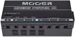  Mooer Macro Power S8 (1200mA / 9-12-15-18V)