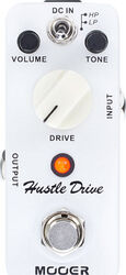 Micro Hustle Drive Distorsion