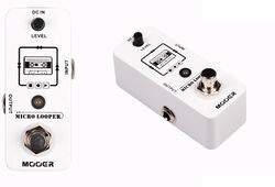 Looper effect pedal Mooer Micro Looper