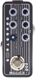 Electric guitar preamp Mooer Micro Preamp 008 Cali-MK 3