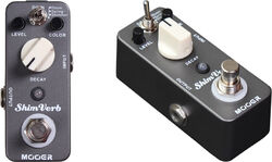 Reverb, delay & echo effect pedal Mooer ShimVerb