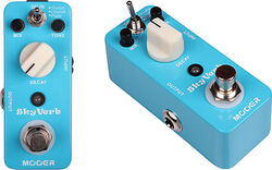 Reverb, delay & echo effect pedal Mooer SkyVerb