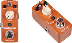 Modulation, chorus, flanger, phaser & tremolo effect pedal Mooer VARIMOLO