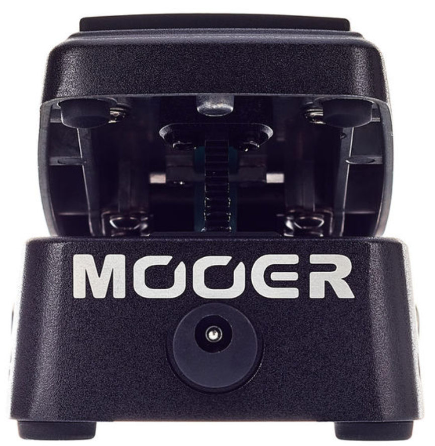 Mooer Free Step Wah Volume - Wah & filter effect pedal - Variation 3