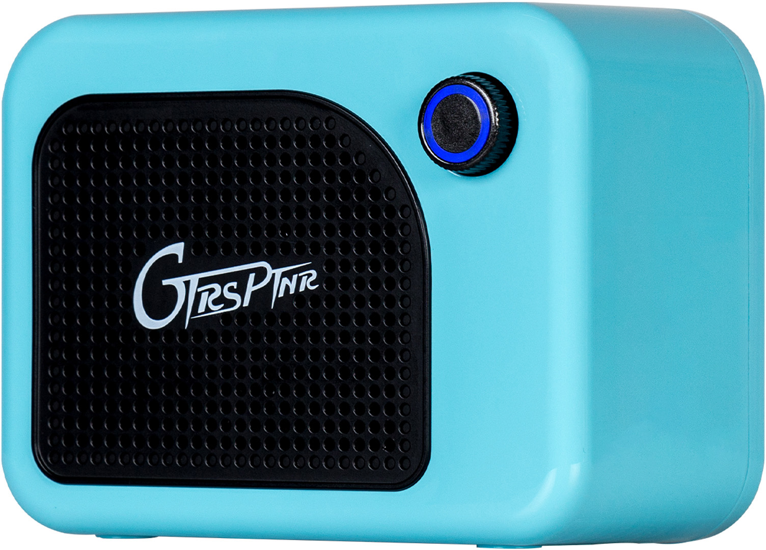 Mooer GCA5 GTRS PTNR Mini Bluetooth Amplifier Sonic Blue Mini guitar amp