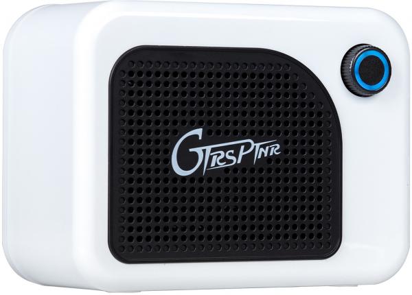 Ampli Guitare Mini GCA5 GTRS - 5W, Bluetooth, Compact Et Portable, Idéal Pour Répéter Partout