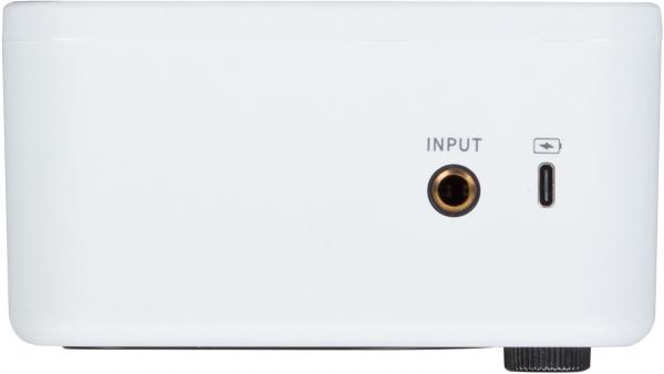 Ampli Guitare Mini GCA5 GTRS - 5W, Bluetooth, Haut-parleur 2.2", Portable, Noir - 9