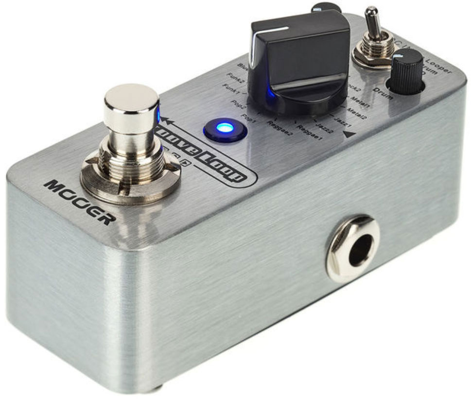 Mooer groove loop discount