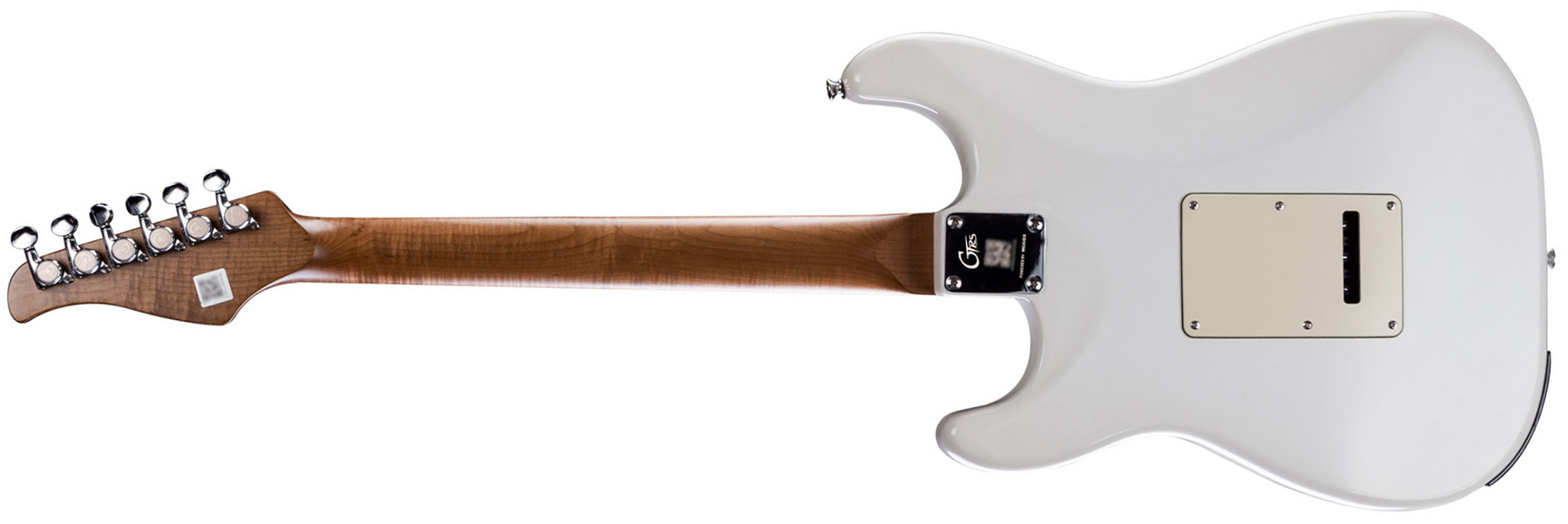Mooer GTRS Professional P800 Intelligent Guitar - olympic Mooer GTRS Professional P800 Intelligent Guitar - olympic