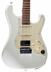 Modeling guitar Mooer GTRS S801 Intelligent Guitar - vintage white