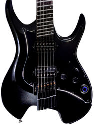 Modeling guitar Mooer GTRS W800 Wing Series - Pearl black