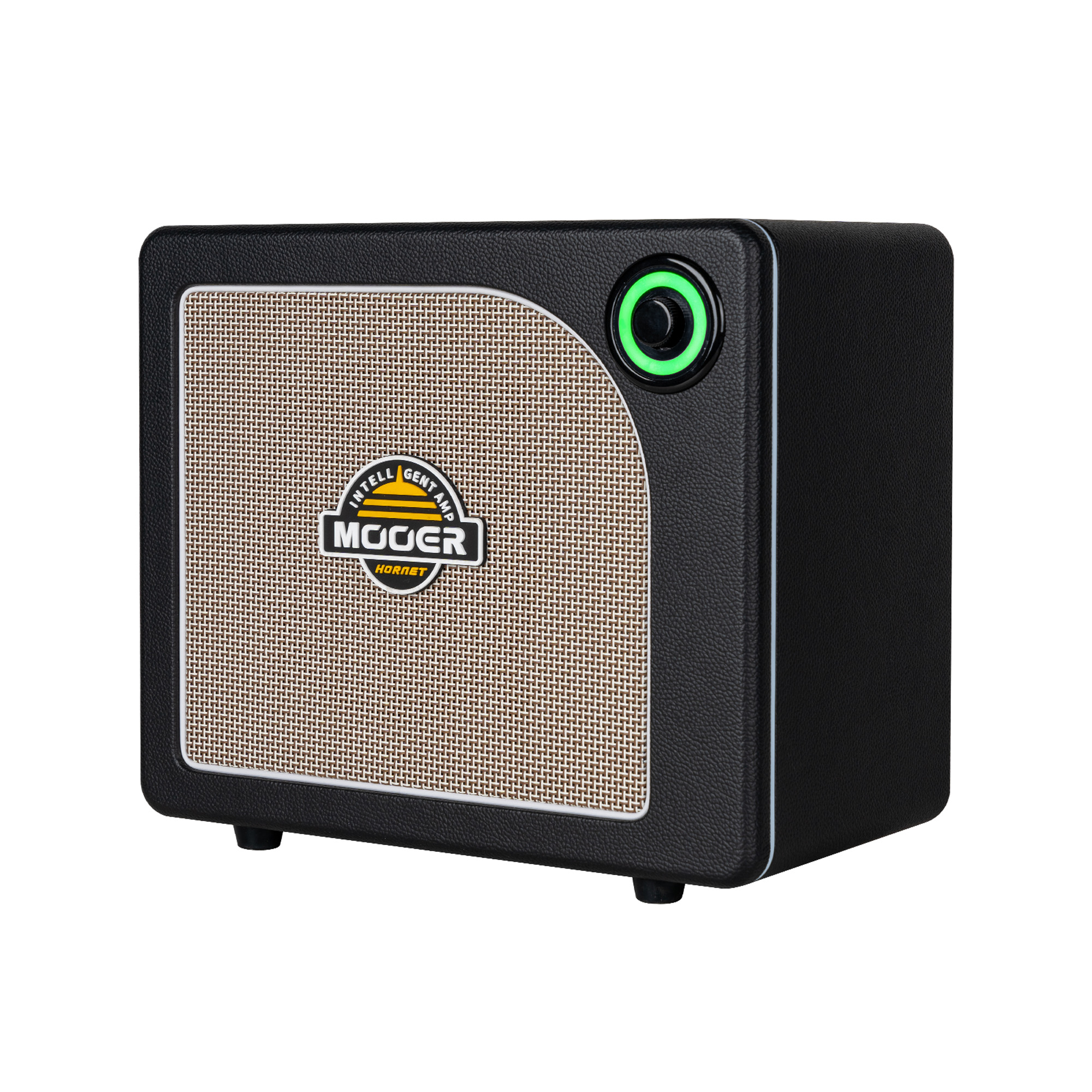 Mooer Hornet 15i Bk 15w 1x6.5 Black - Electric guitar combo amp - Variation 3