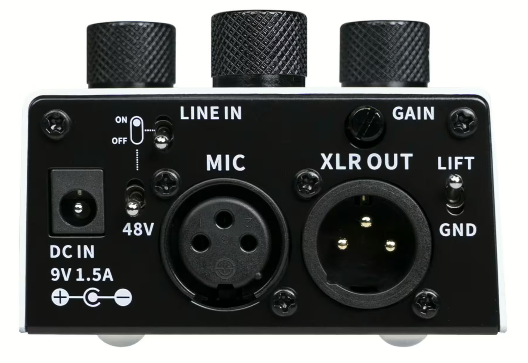 Mooer Loopation - Looper effect pedal - Variation 1