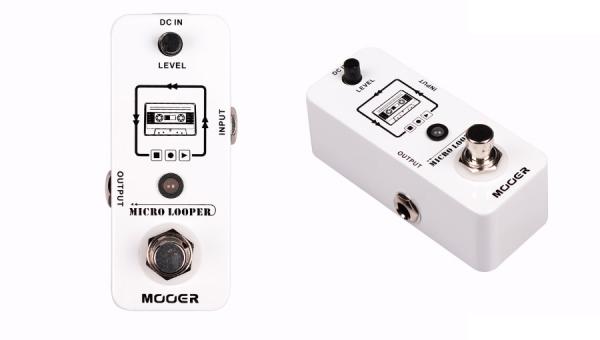 Looper effect pedal Mooer Micro Looper