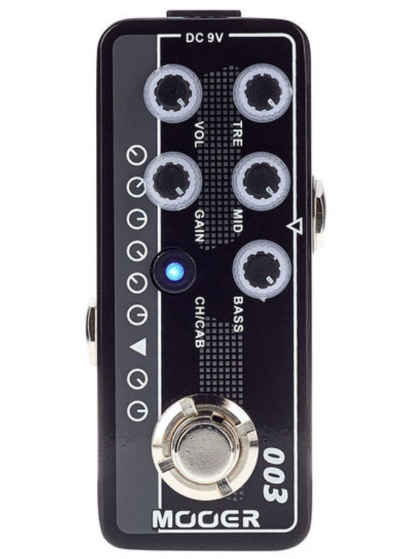 MOOER MOOER 003 POWER ZONE 