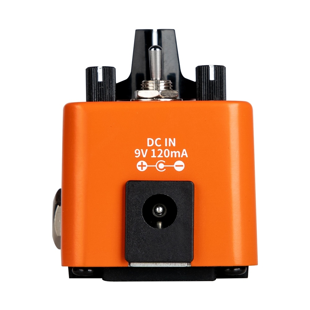 Mooer Purer Octave - Harmonizer effect pedal - Variation 2