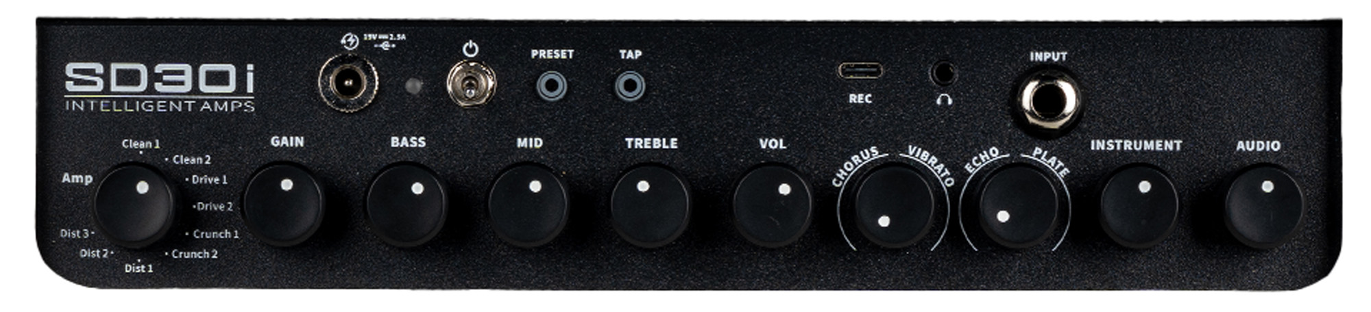 Mooer Sd30i 30w 2x4 - Electric guitar combo amp - Variation 1