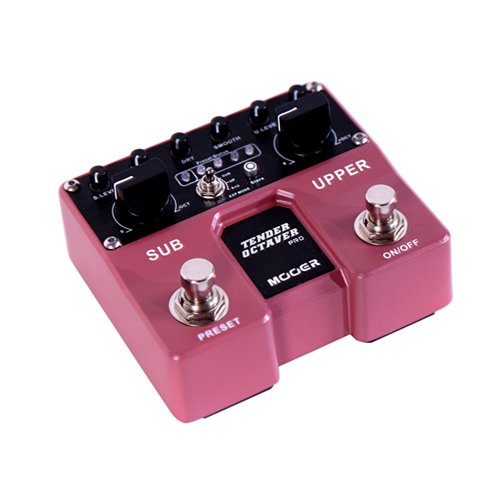 Mooer Tender Octaver Pro - Harmonizer effect pedal - Variation 2