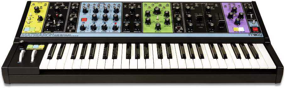 Moog Matriarch - Synthesizer - Main picture